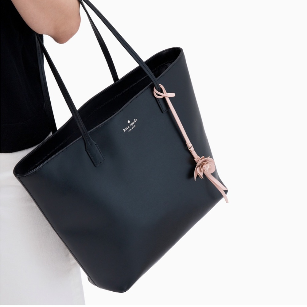 NWT Kate Spade Large Felicity Street Karla Tote - Picture 2 of 4